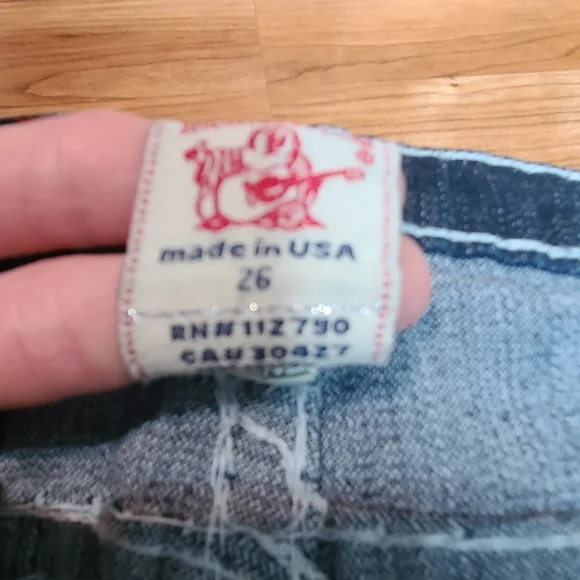 True Religion Jeans - Picture 5 of 5